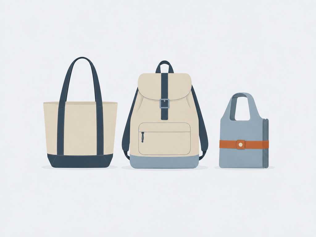 Bolsas y mochilas